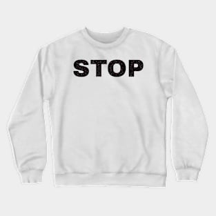 light Crewneck Sweatshirt